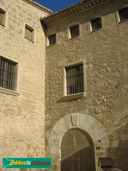 Capellades - Molí de Cal Titllo (Foto: Albert Esteves, 2009) Capellades - Molí de Cal Titllo