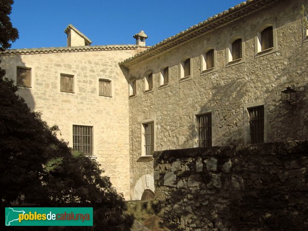 Capellades - Molí de Cal Titllo (Foto: Albert Esteves, 2009) Capellades - Molí de Cal Titllo