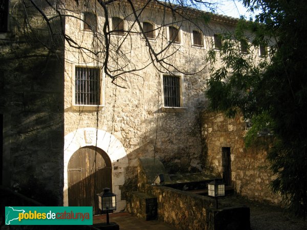 Capellades - Molí de Cal Titllo (Foto: Albert Esteves, 2009) Capellades - Molí de Cal Titllo