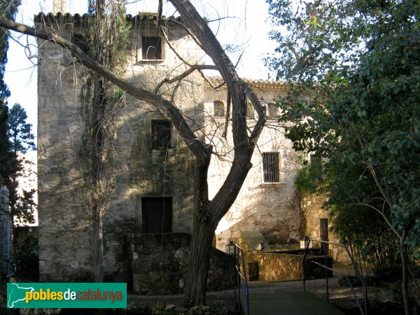 Capellades - Molí de Cal Titllo (Foto: Albert Esteves, 2009) Capellades - Molí de Cal Titllo