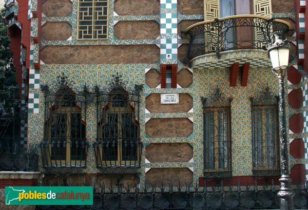Barcelona - Casa Vicens