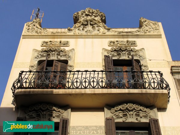 Barcelona - Astúries, 65 (Foto: Valentí Pons, 2009) Barcelona - Astúries, 65