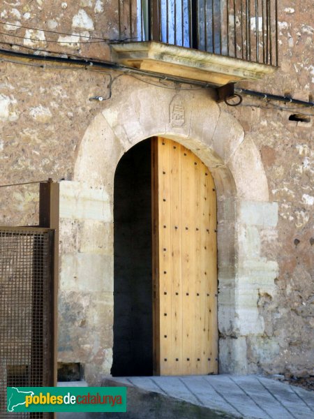 Orpí - Molí dels Serra (Foto: Albert Esteves, 2009) Orpí - Molí dels Serra