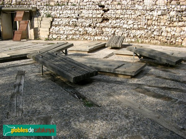 Igualada - Cementiri Nou (Foto: Albert Esteves, 2009) Igualada - Cementiri Nou