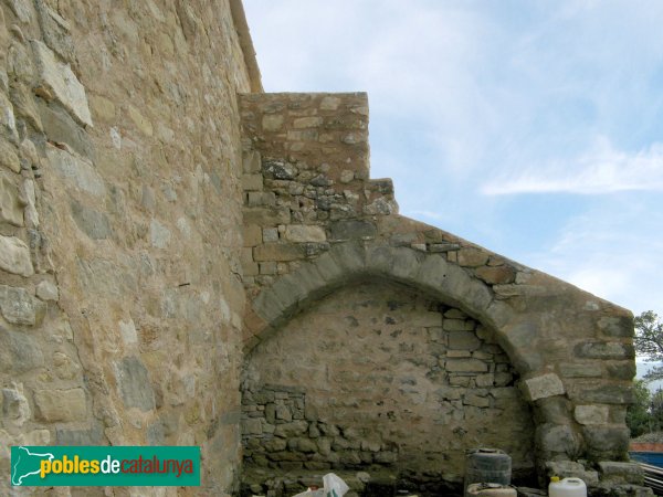 Bellprat - Sant Jaume de Queralt (Foto: Albert Esteves, 2009) Bellprat - Sant Jaume de Queralt