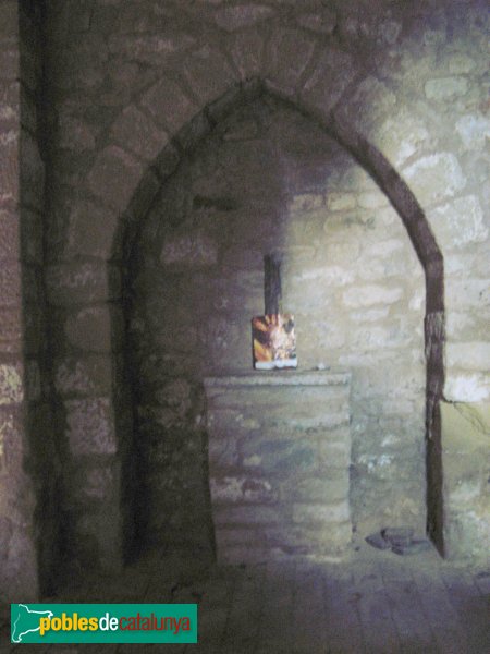 Bellprat - Sant Jaume de Queralt (Foto: Albert Esteves, 2009) Bellprat - Sant Jaume de Queralt