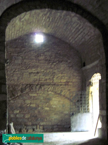 Bellprat - Sant Jaume de Queralt (Foto: Albert Esteves, 2009) Bellprat - Sant Jaume de Queralt