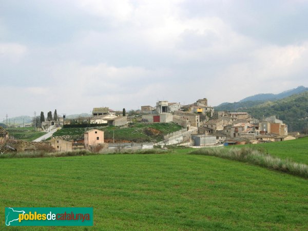 Bellprat - Nucli antic (Foto: Albert Esteves, 2009) Bellprat - Nucli antic
