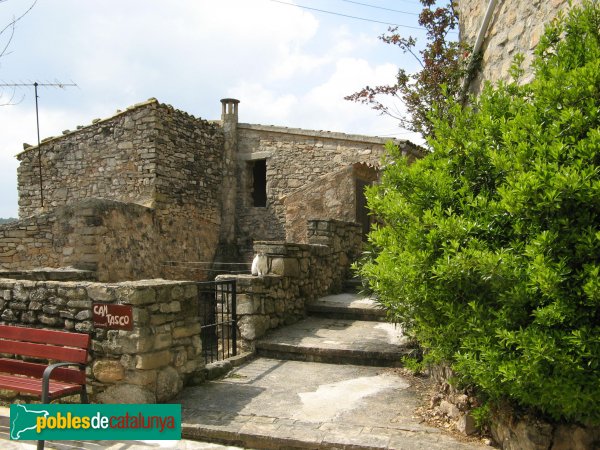 Bellprat - Nucli antic (Foto: Albert Esteves, 2009) Bellprat - Nucli antic