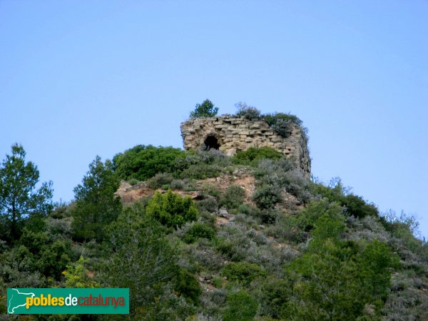 Jorba - Torre de Joveró (Foto: Albert Esteves, 2009) Jorba - Torre de Joveró