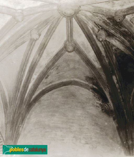 Argençola - Santa Maria de Clariana, volta (Foto: Rosa M. Asensi, cultura.gencat.net) Argençola - Santa Maria de Clariana, volta