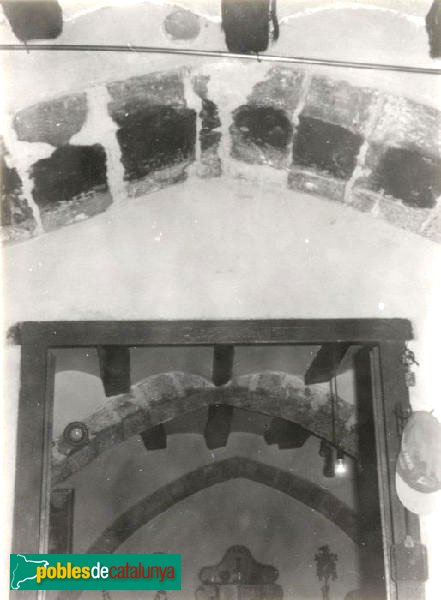 Argençola - Cal Soler (Foto: Rosa M. Asensi, cultura.gencat.net, 1986) Argençola - Cal Soler