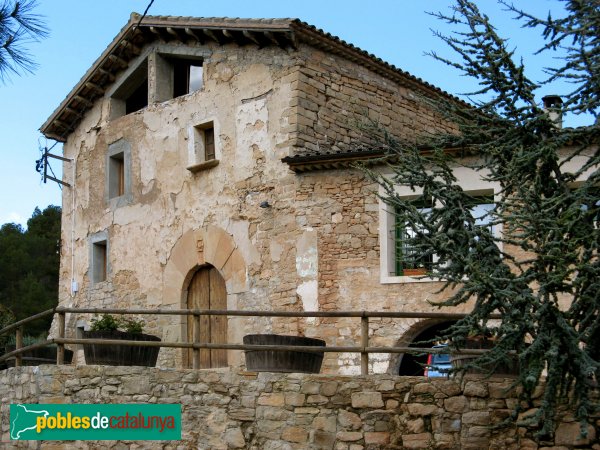 Argençola - Cal Soler Marlota (Clariana)