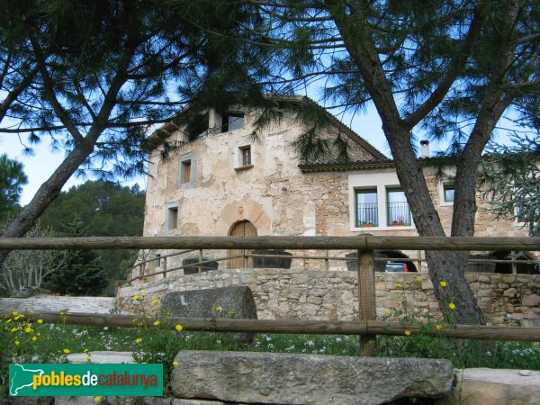 Argençola - Cal Soler Marlota (Clariana)