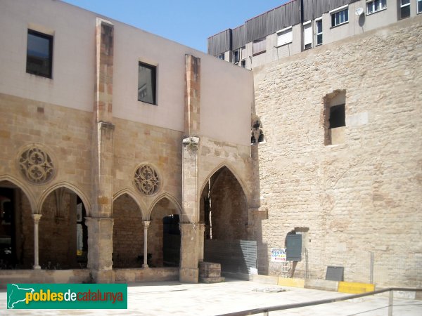 Barcelona - Convent de Sant Agustí