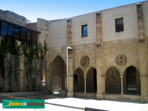 Barcelona - Convent de Sant Agustí