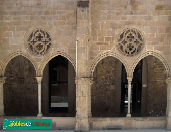 Barcelona - Convent de Sant Agustí