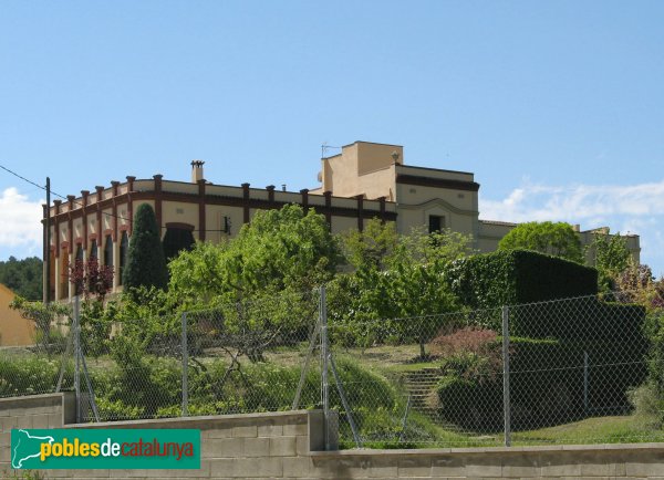 Castellolí - Can Pere Jan (Foto: Albert Esteves, 2009) Castellolí - Can Pere Jan