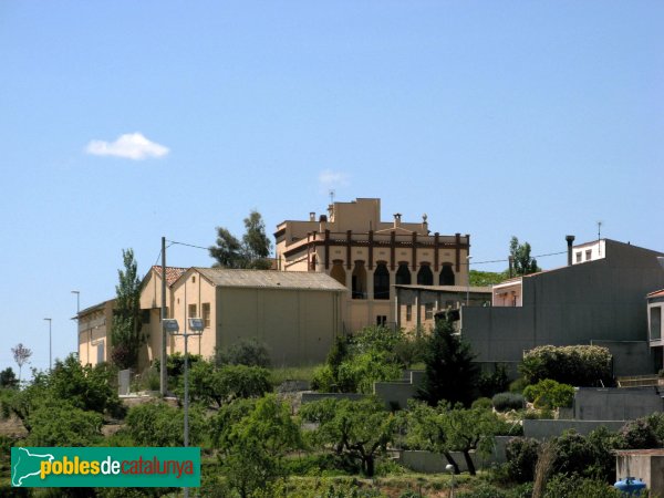 Castellolí - Can Pere Jan (Foto: Albert Esteves, 2009) Castellolí - Can Pere Jan
