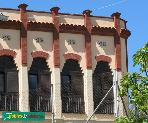 Castellolí - Can Pere Jan (Foto: Albert Esteves, 2009) Castellolí - Can Pere Jan