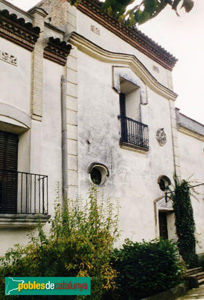 Castellolí - Can Pere Jan (Foto: Rosa M. Asensi, 1993) Castellolí - Can Pere Jan