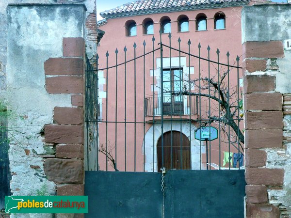Sant Climent de Llobregat - Masia Molins