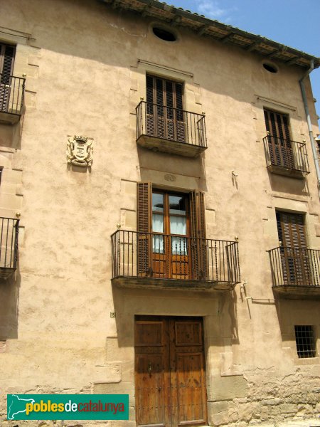 Copons - Cal Madora (Foto: Albert Esteves, 2009) Copons - Cal Madora