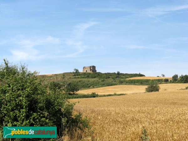 Calaf - Ferrera (Foto: Albert Esteves, 2009) Calaf - Ferrera