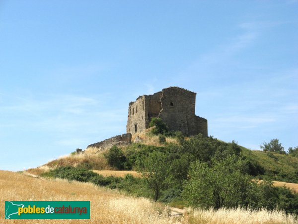 Calaf - Ferrera (Foto: Albert Esteves, 2009) Calaf - Ferrera