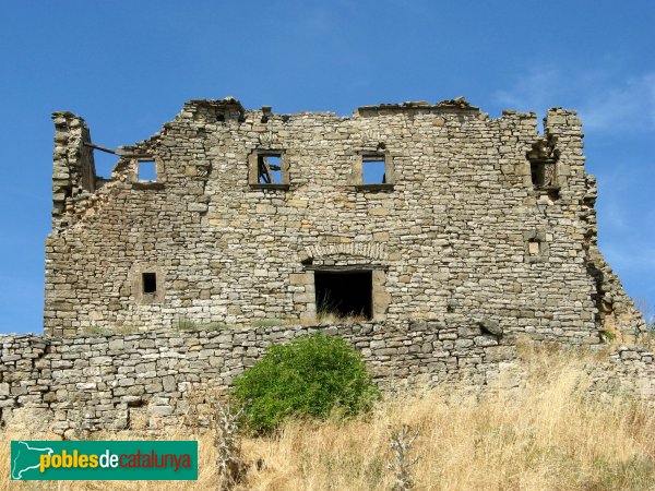 Calaf - Ferrera (Foto: Albert Esteves, 2009) Calaf - Ferrera