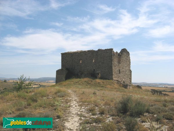 Calaf - Ferrera (Foto: Albert Esteves, 2009) Calaf - Ferrera