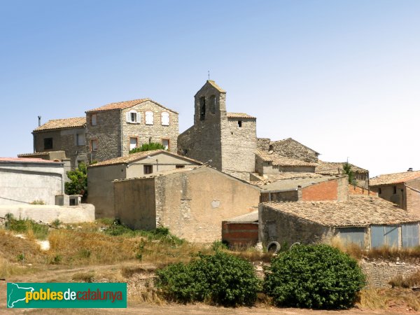 Argençola - Carbasí (Foto: Albert Esteves, 2009) Argençola - Carbasí