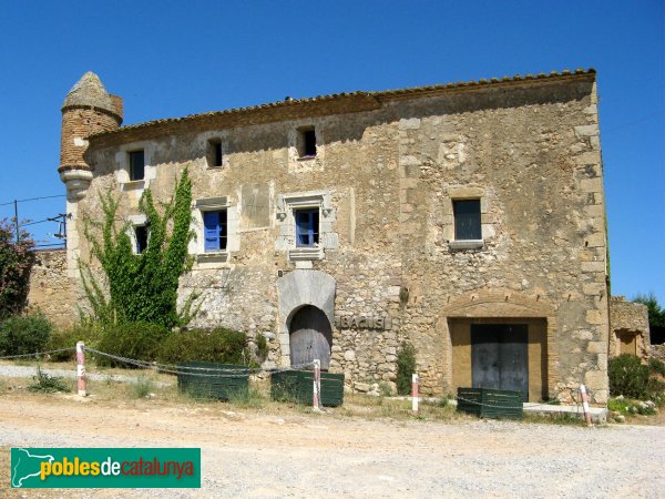 L'Escala - Can Gepot (Foto: Albert Esteves, 2009) L'Escala - Can Gepot