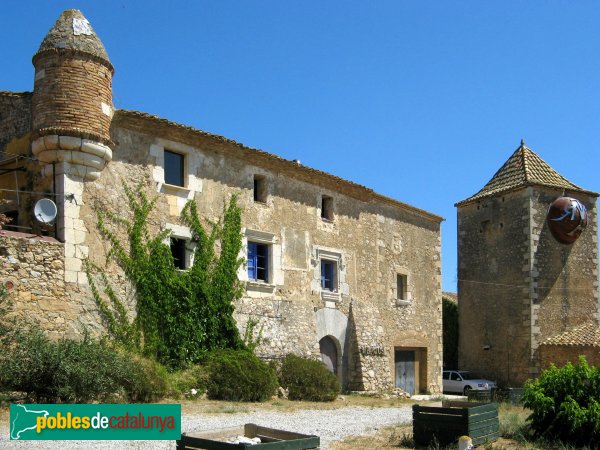 L'Escala - Can Gepot (Foto: Albert Esteves, 2009) L'Escala - Can Gepot