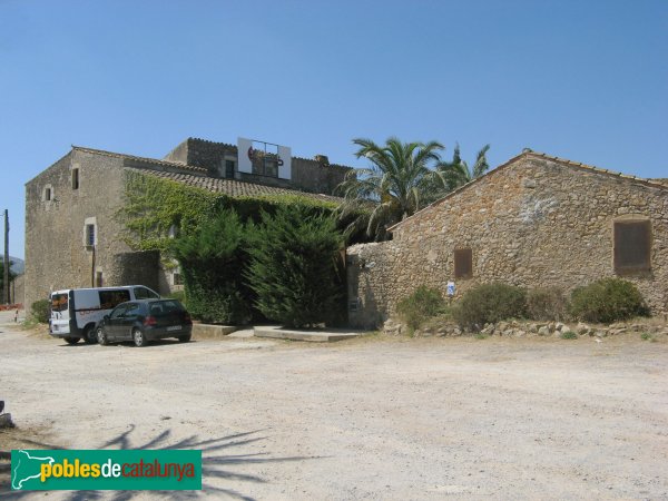 L'Escala - Can Gepot (Foto: Albert Esteves, 2009) L'Escala - Can Gepot