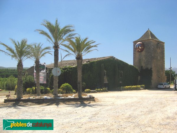 L'Escala - Can Reding (Foto: Albert Esteves, 2009) L'Escala - Can Reding