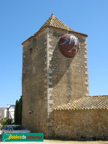 L'Escala - Can Reding (Foto: Albert Esteves, 2009) L'Escala - Can Reding