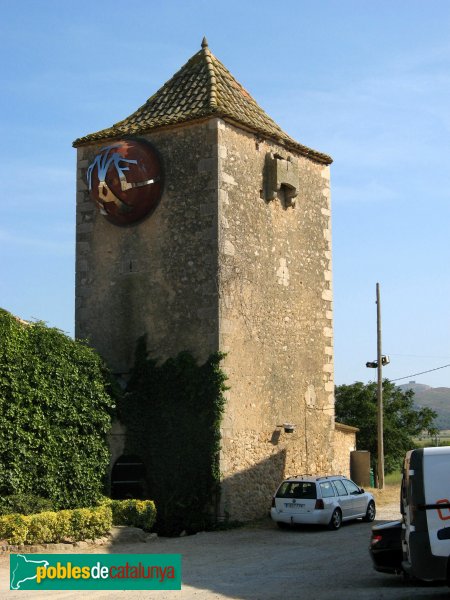 L'Escala - Can Reding (Foto: Albert Esteves, 2009) L'Escala - Can Reding