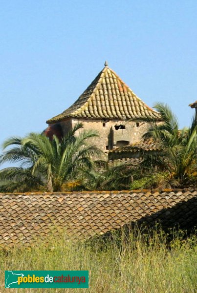 L'Escala - Can Reding (Foto: Albert Esteves, 2009) L'Escala - Can Reding