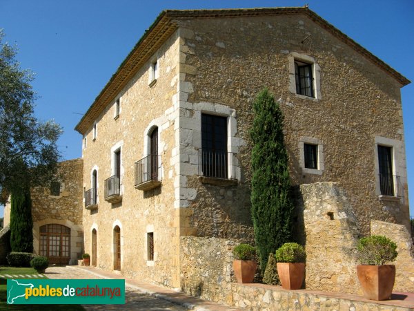 L'Escala - Molí d'en Dou (Foto: Albert Esteves, 2009) L'Escala - Molí d'en Dou