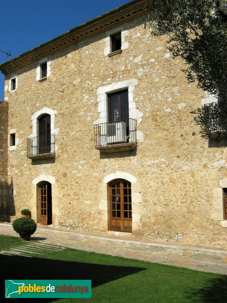 L'Escala - Molí d'en Dou (Foto: Albert Esteves, 2009) L'Escala - Molí d'en Dou