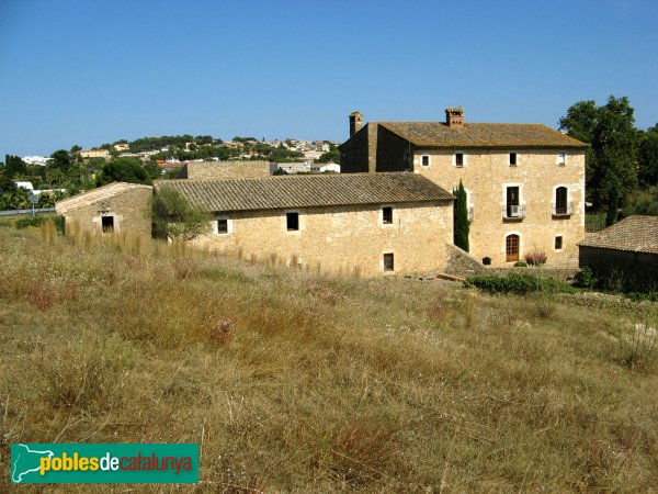 L'Escala - Molí d'en Dou (Foto: Albert Esteves, 2009) L'Escala - Molí d'en Dou