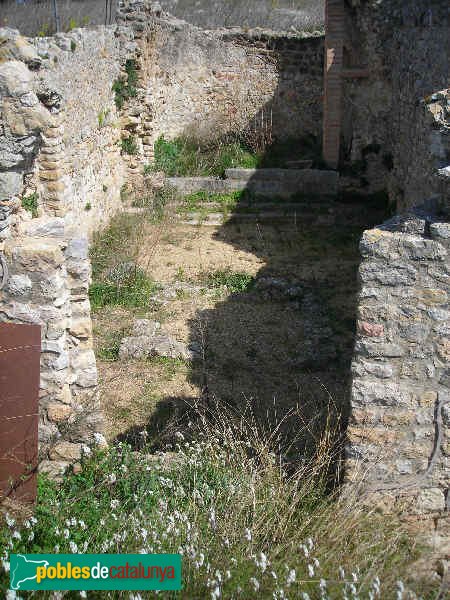 L'Escala - Santa Margarida (Foto: Jacob Casquete - cultura.gencat.net, 2009) L'Escala - Santa Margarida