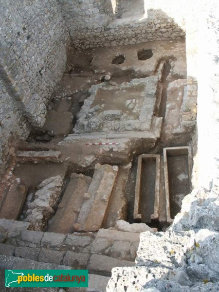 L'Escala - Santa Margarida (Foto: Parròquia d'Empúries) L'Escala - Santa Margarida