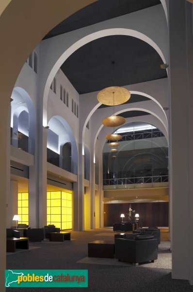 El Vendrell - Sanatori Marítim, ja convertit en hotel El Vendrell - Sanatori Marítim, ja convertit en hotel