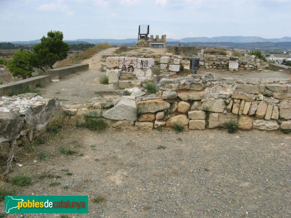 Montblanc - Pla de Santa Bàrbara