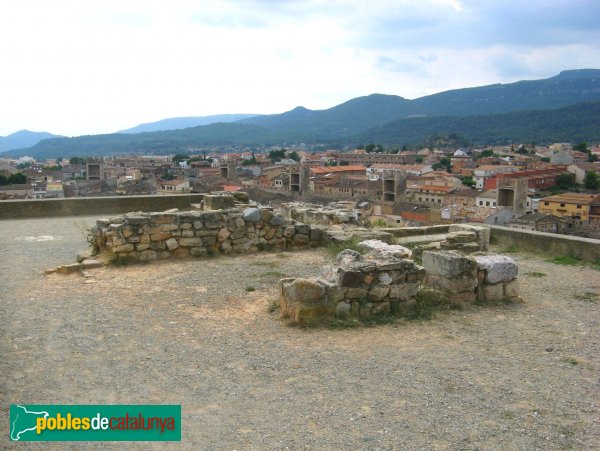 Montblanc - Pla de Santa Bàrbara