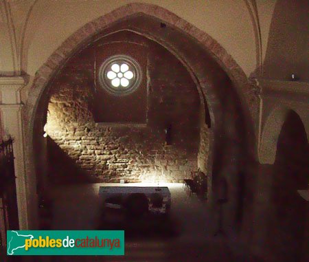 Sant Jaume de la Guàrdia dels Prats Sant Jaume de la Guàrdia dels Prats