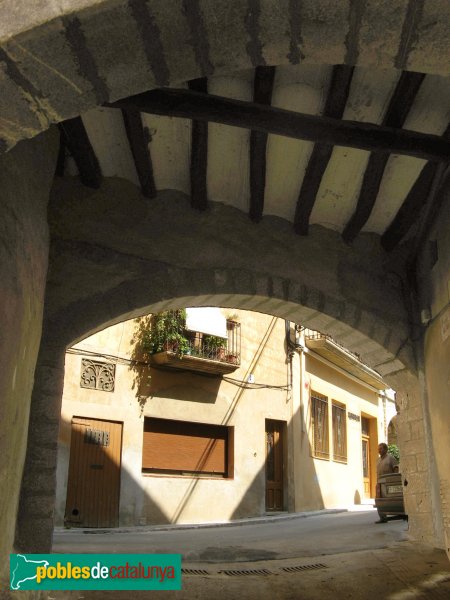 Blancafort - Volta (Foto: Albert Esteves, 2009) Blancafort - Volta