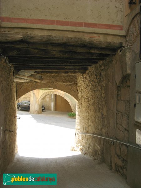 Blancafort - Volta (Foto: Albert Esteves, 2009) Blancafort - Volta